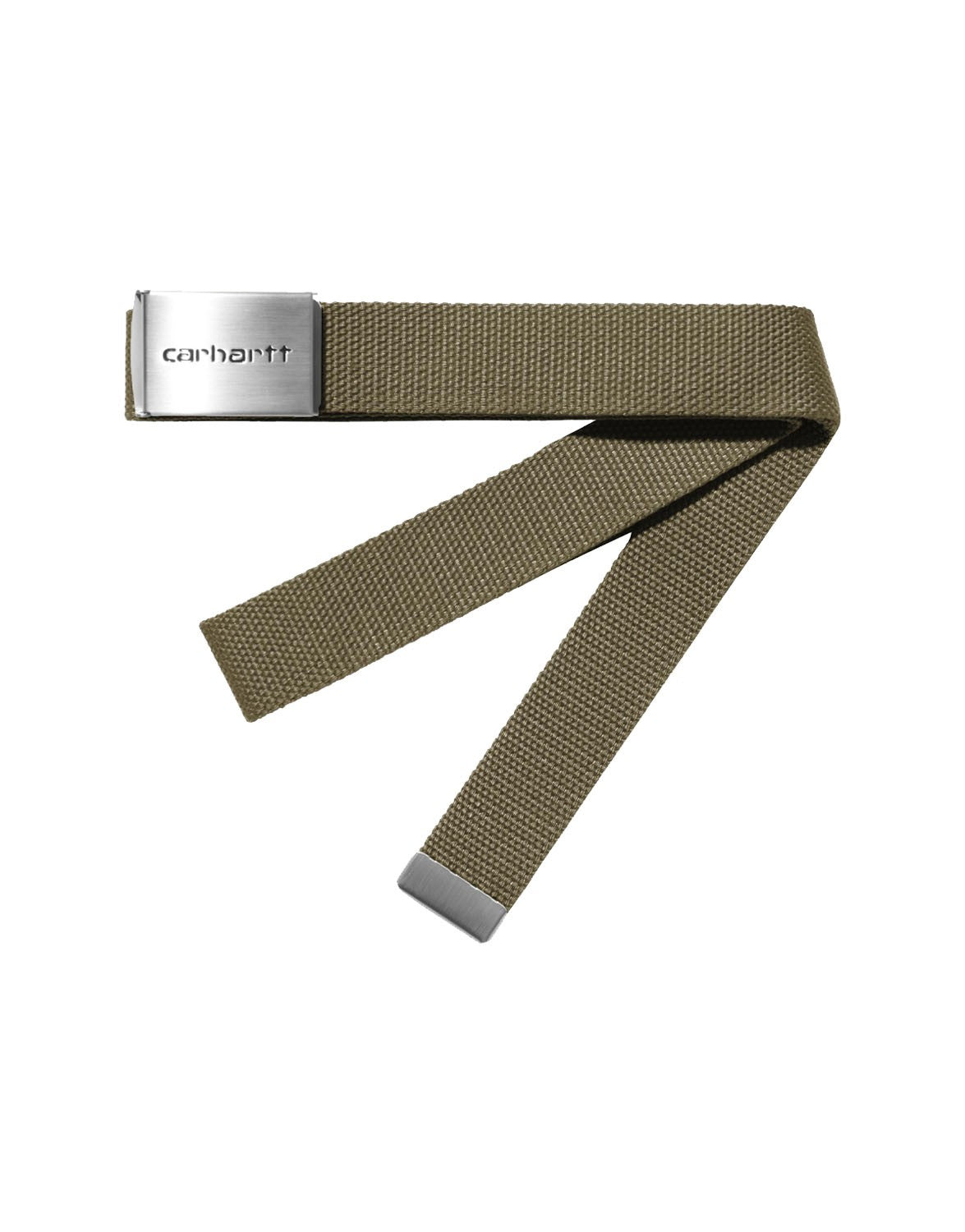Clip Belt Chrome