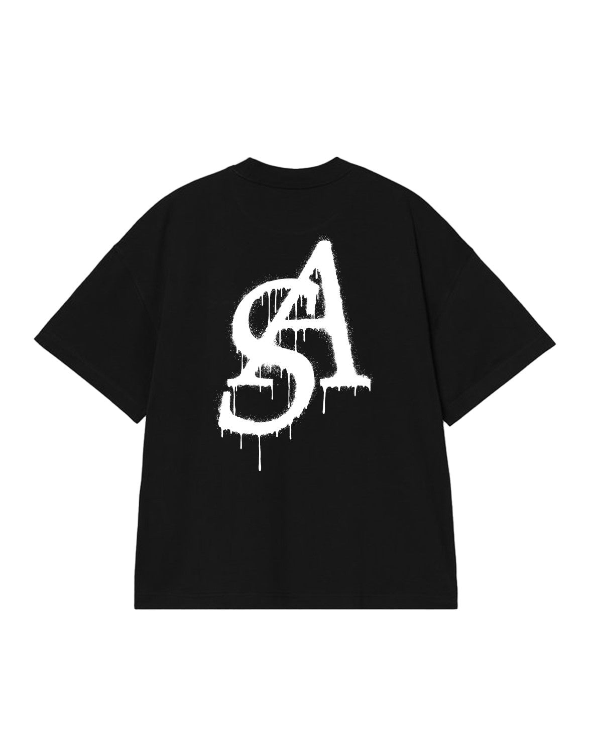 Stencil Tee
