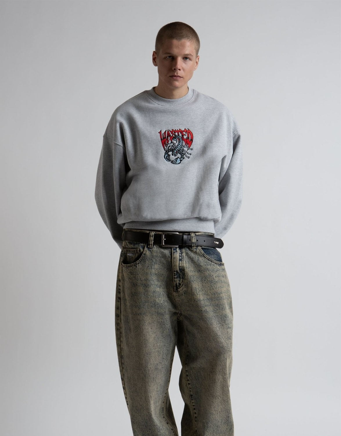 Bane Crewneck