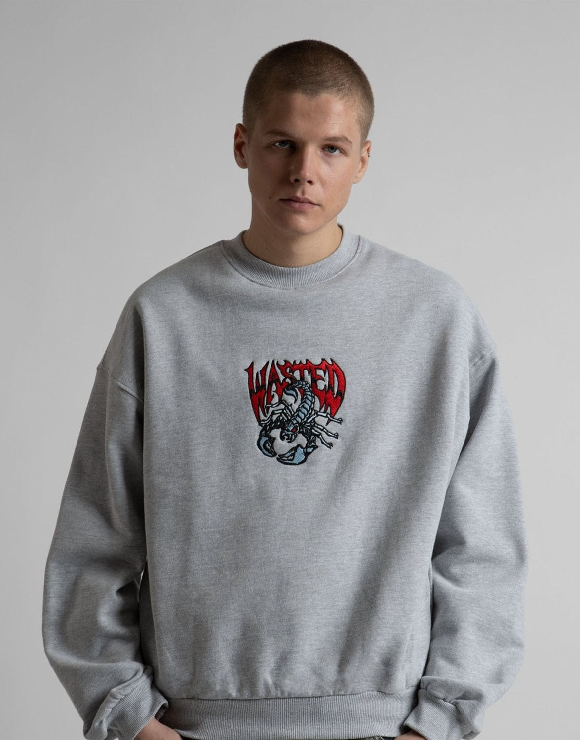 Bane Crewneck