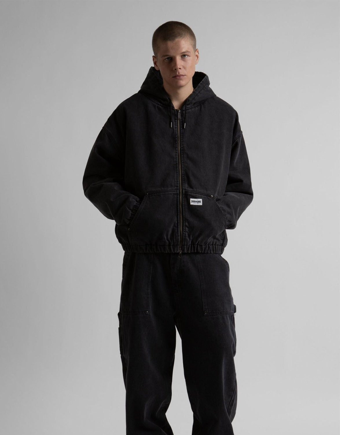 Pusher Shelter Jacket