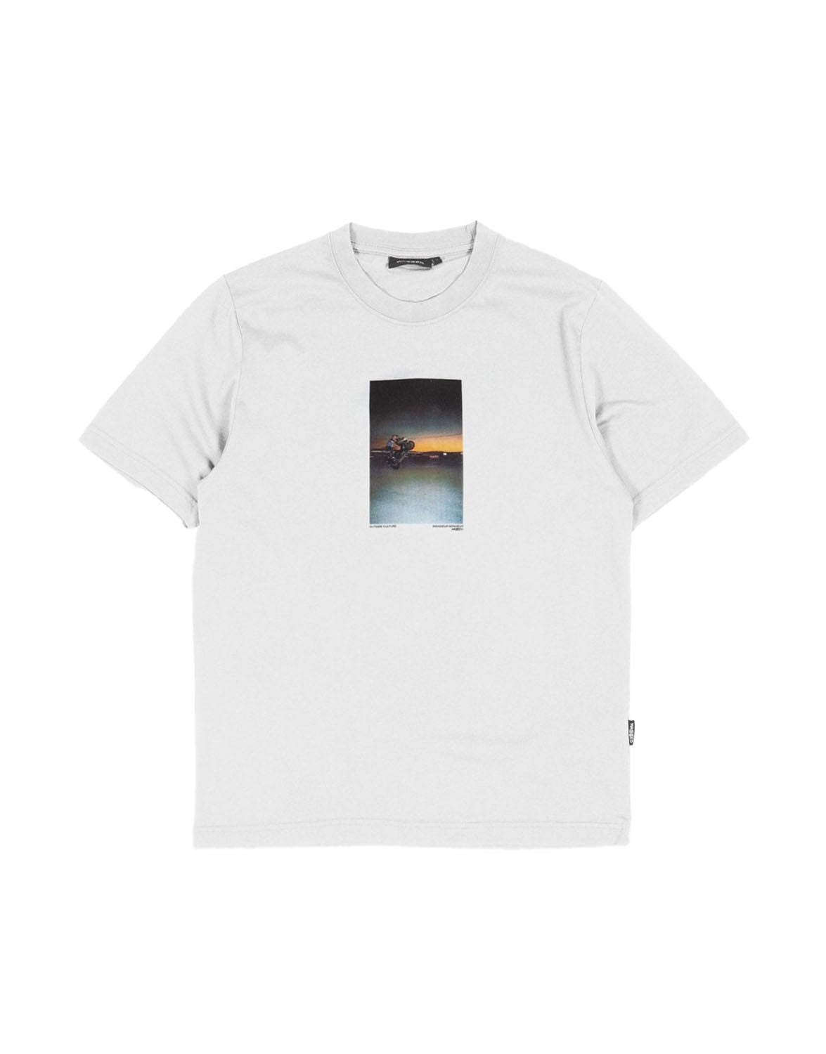 Monsieur Bohneur x Wasted T-Shirt