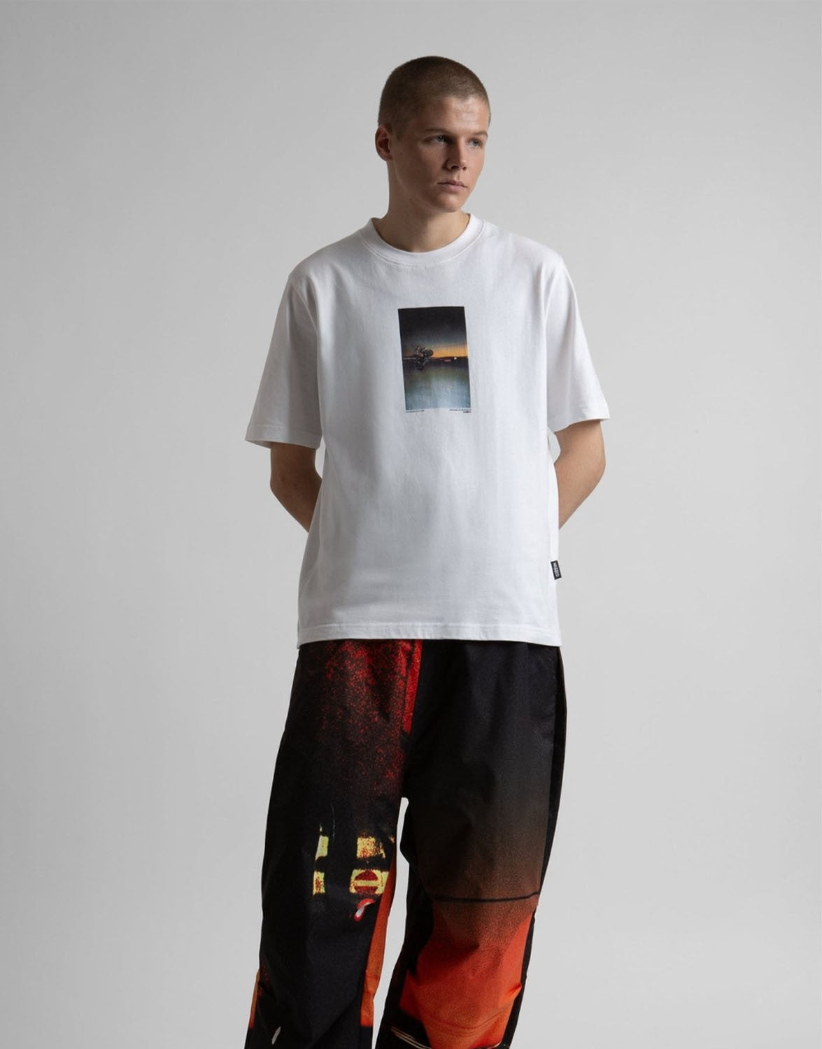 Monsieur Bohneur x Wasted T-Shirt