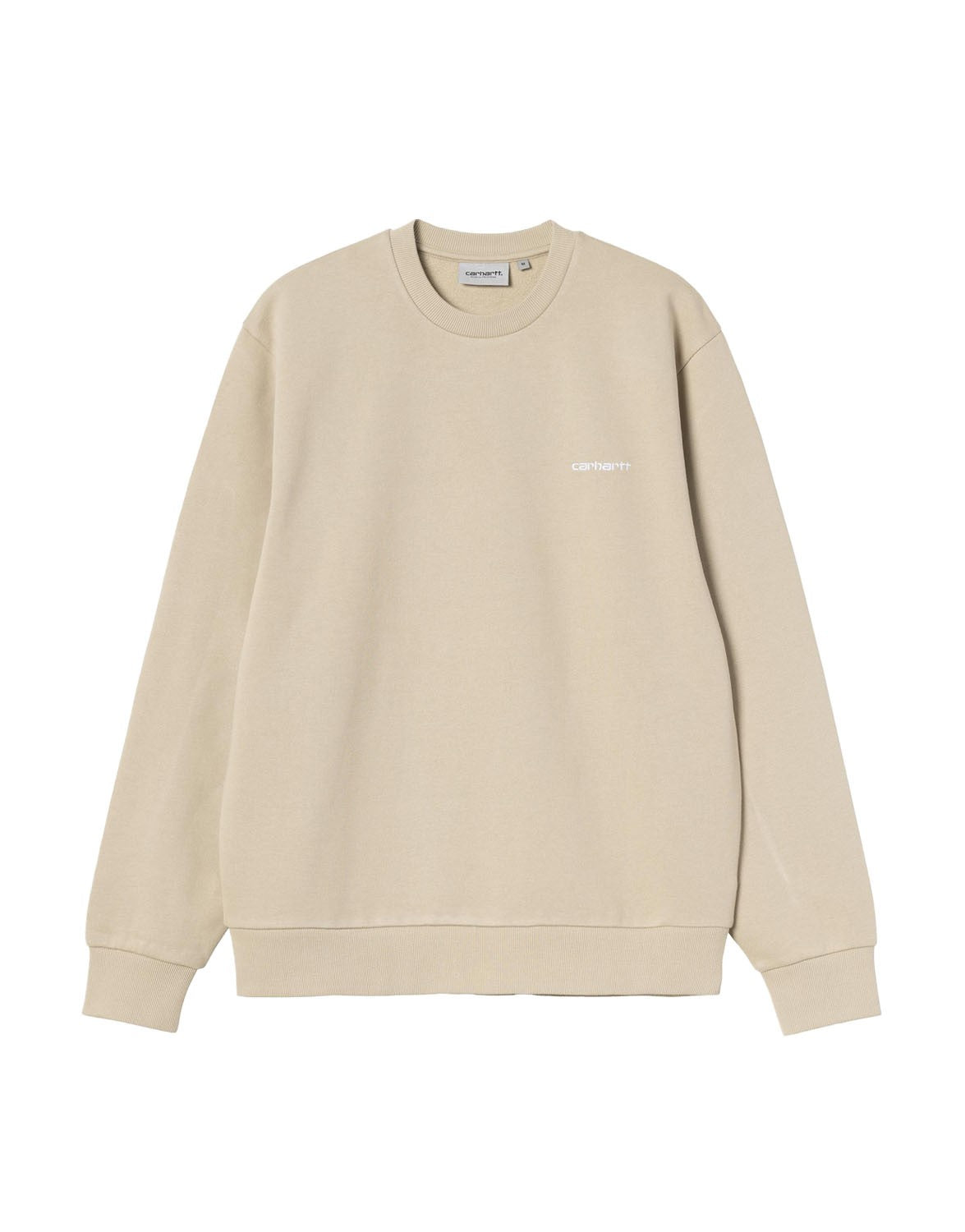 Script Embroidery Sweat