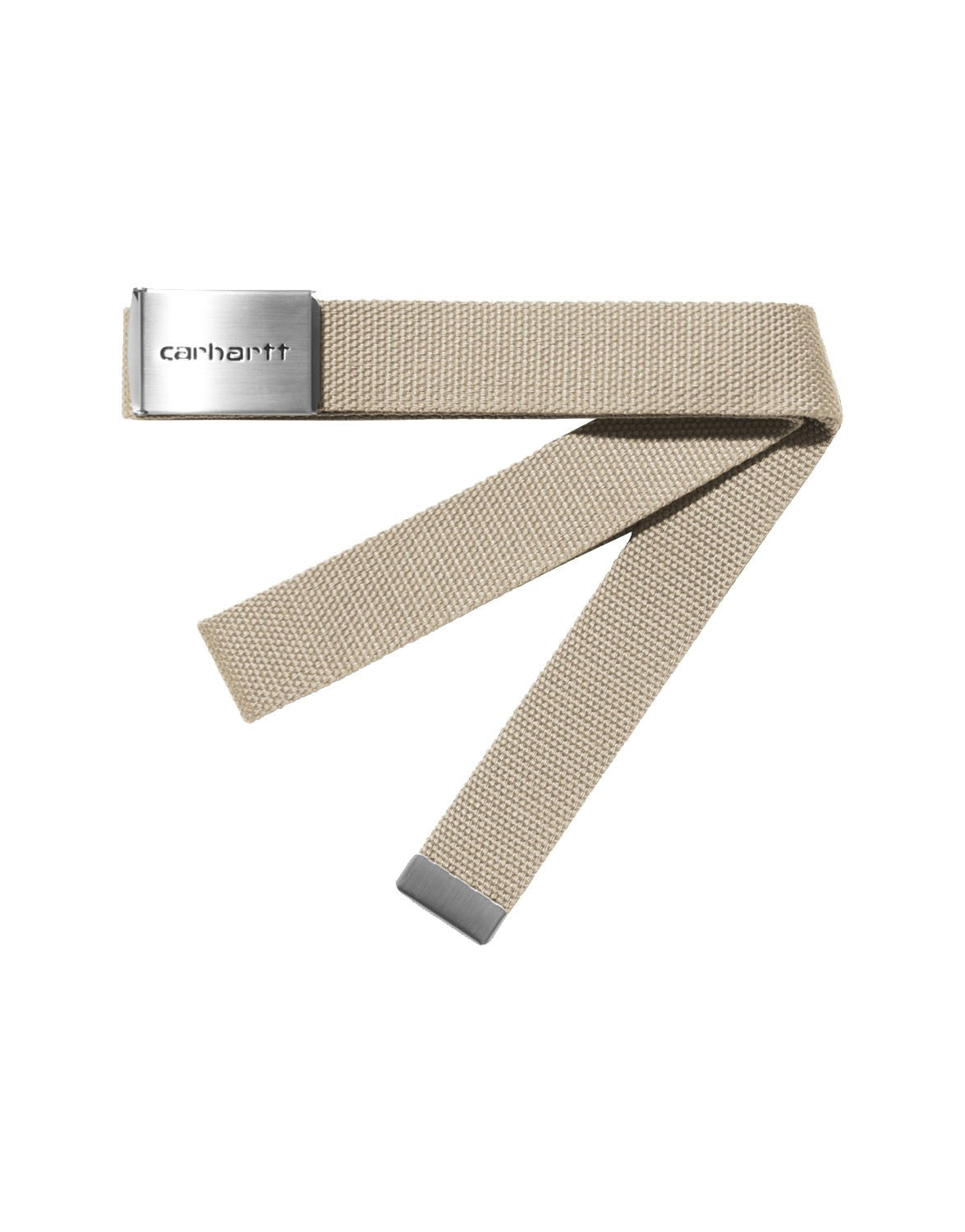Clip Belt Chrome