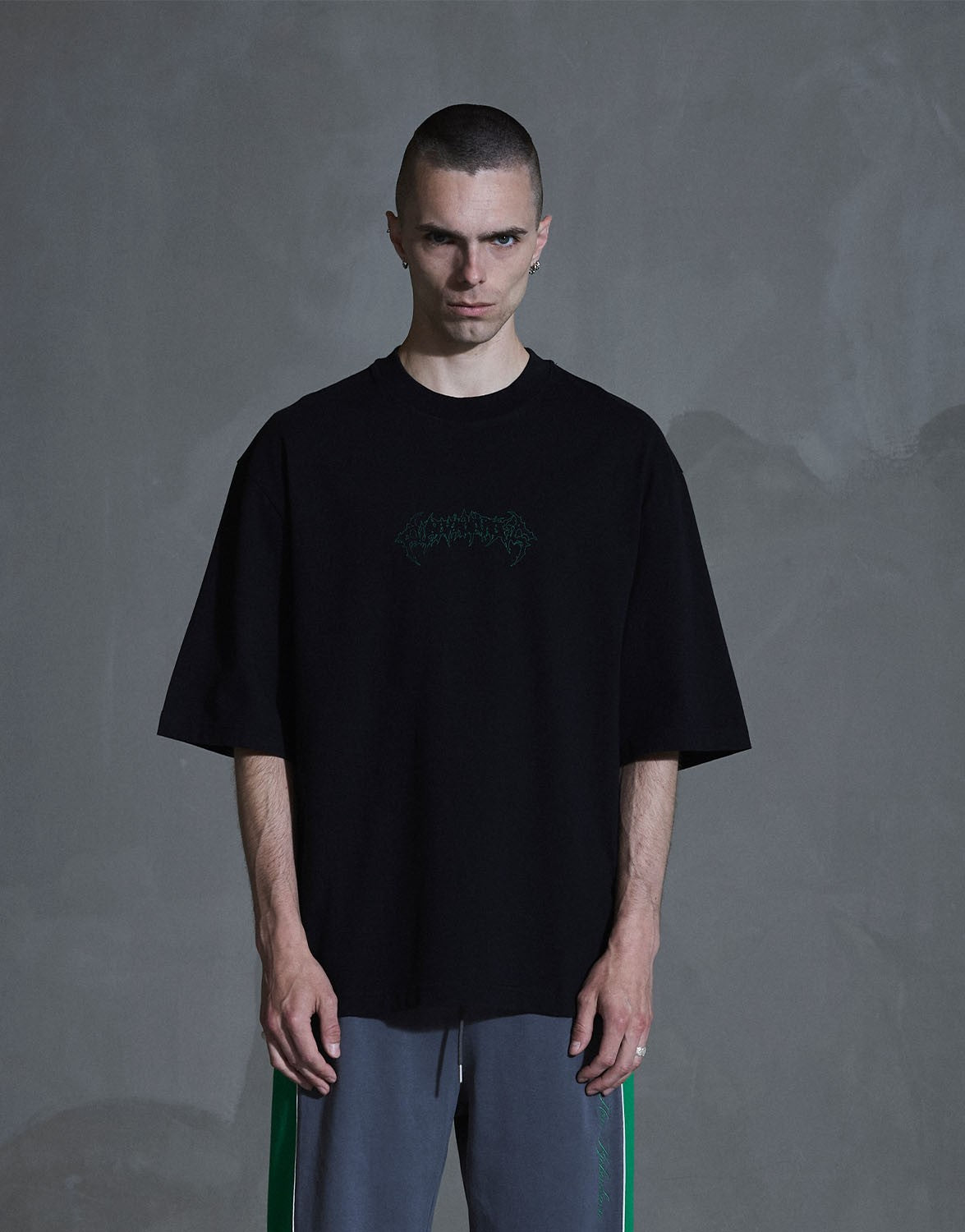 Love Corp Oversized Tee