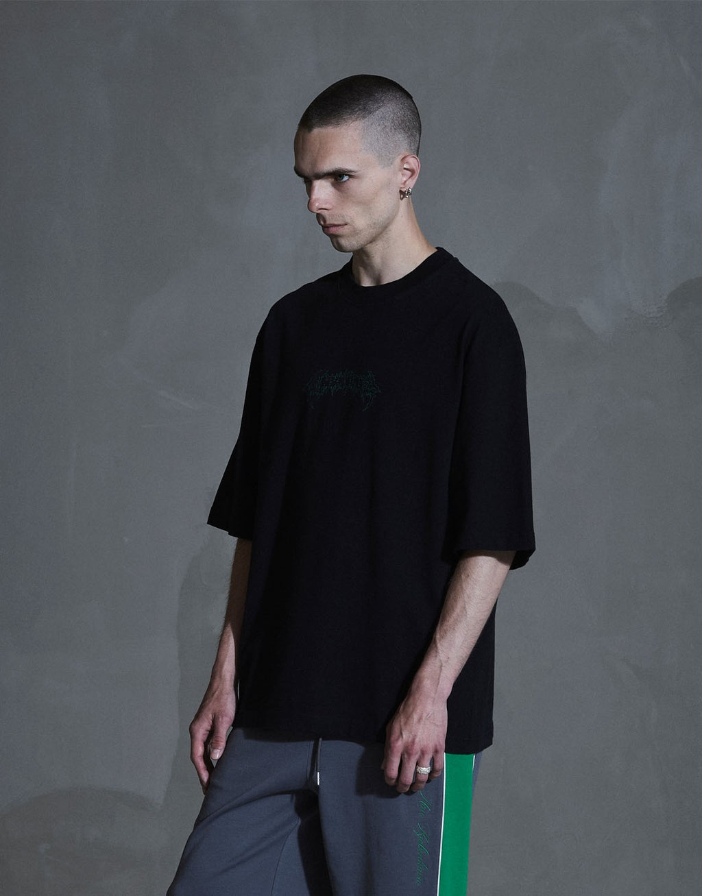Love Corp Oversized Tee