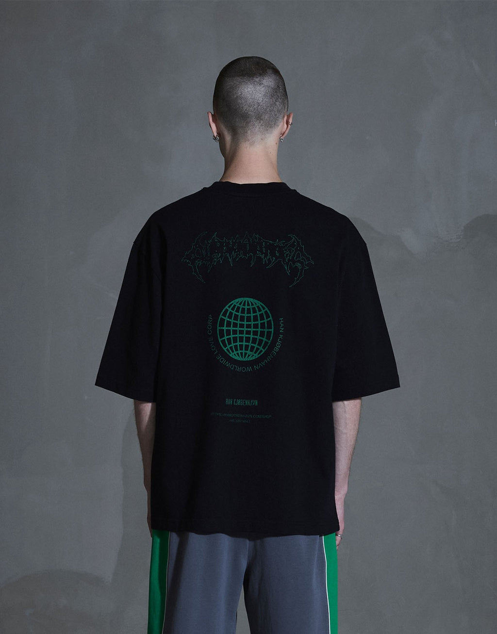 Love Corp Oversized Tee