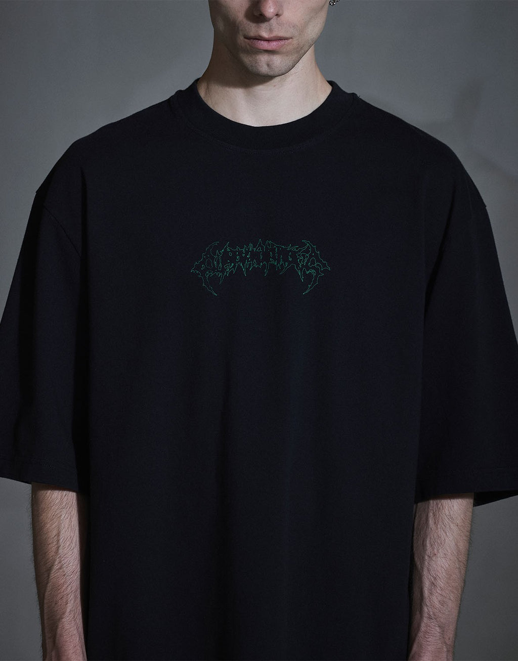 Love Corp Oversized Tee