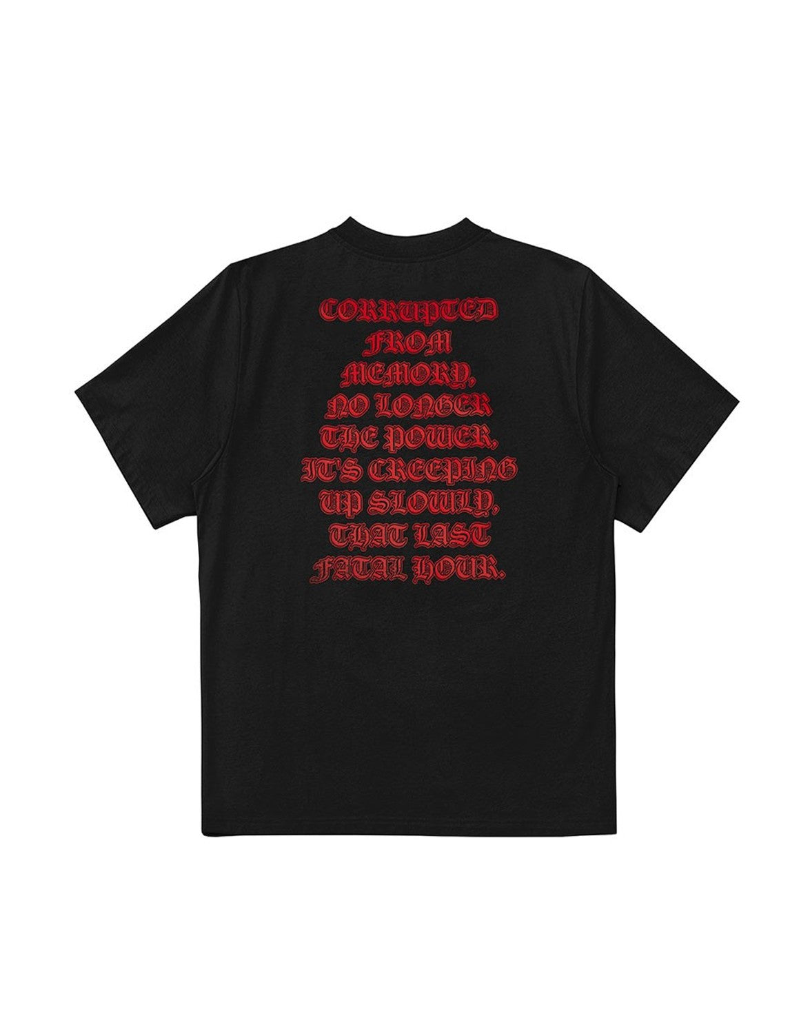 Corruption T-Shirt