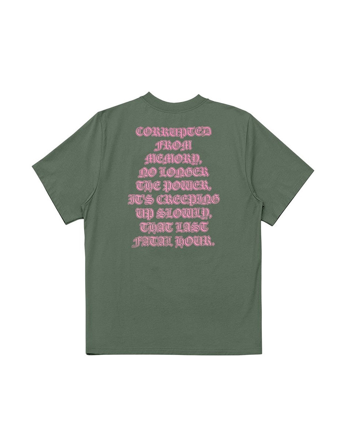 Corruption T-Shirt