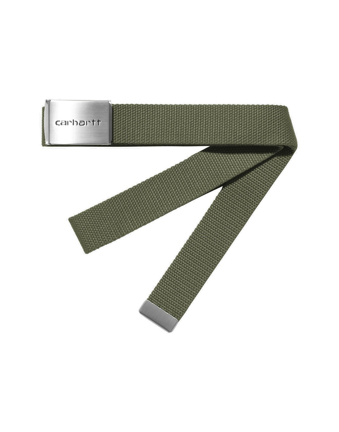 Clip Belt Chrome