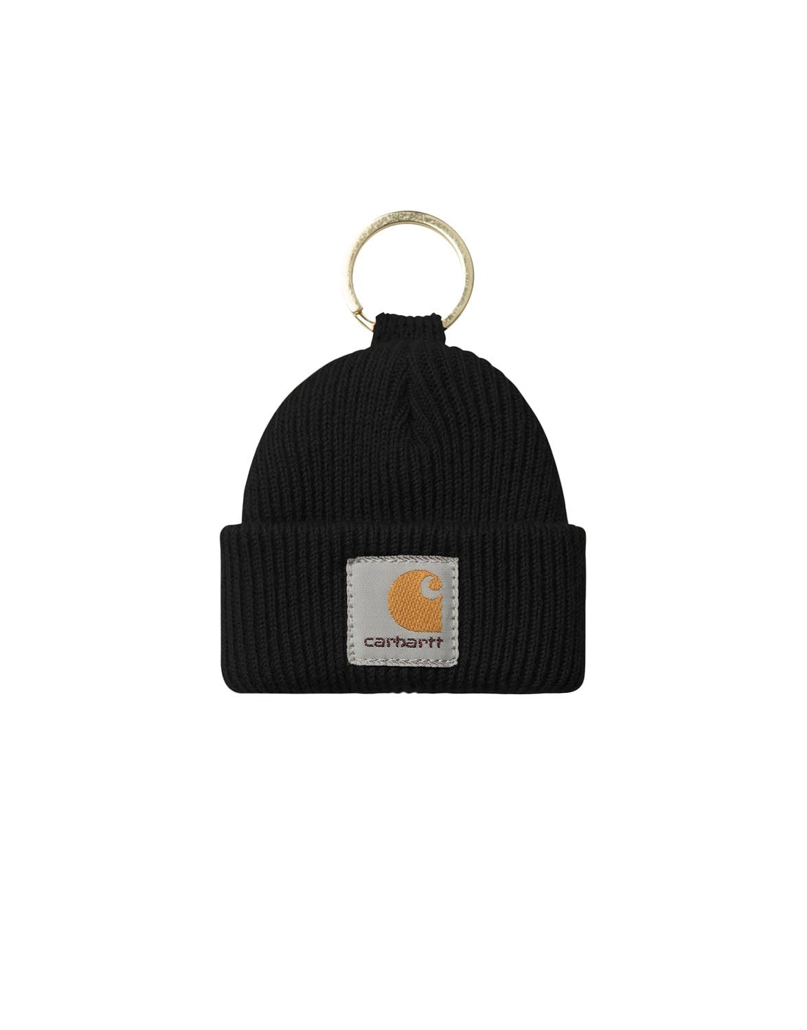 Mini Watch Hat Keychain