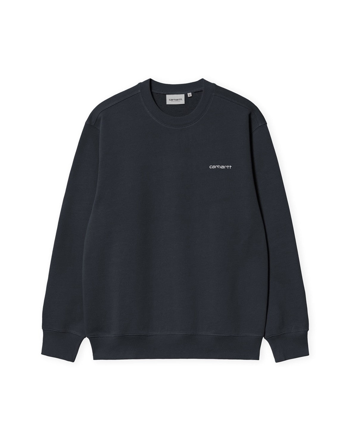 Script Embroidery Sweat