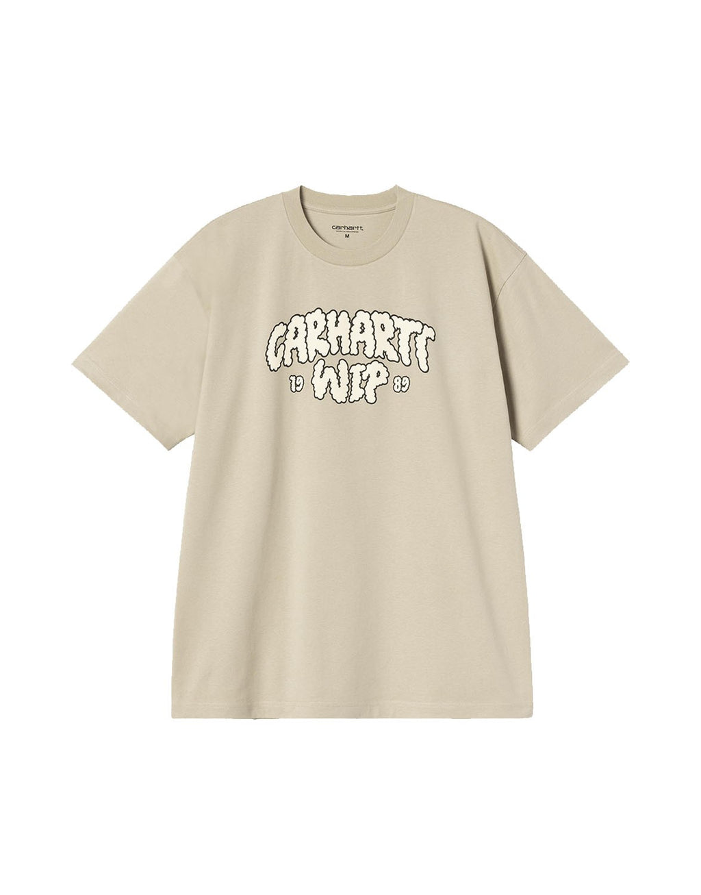 S/S Cloud Script T-Shirt