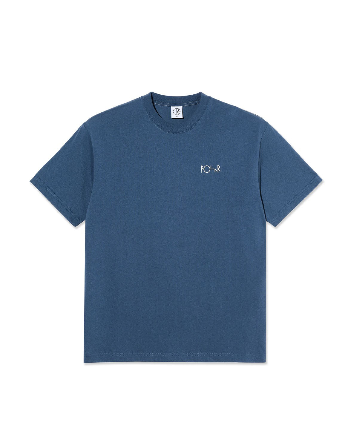 Contrast Stroke Logo Tee