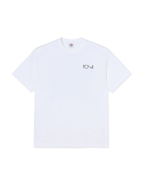 Märtas Roses Fill Logo Tee