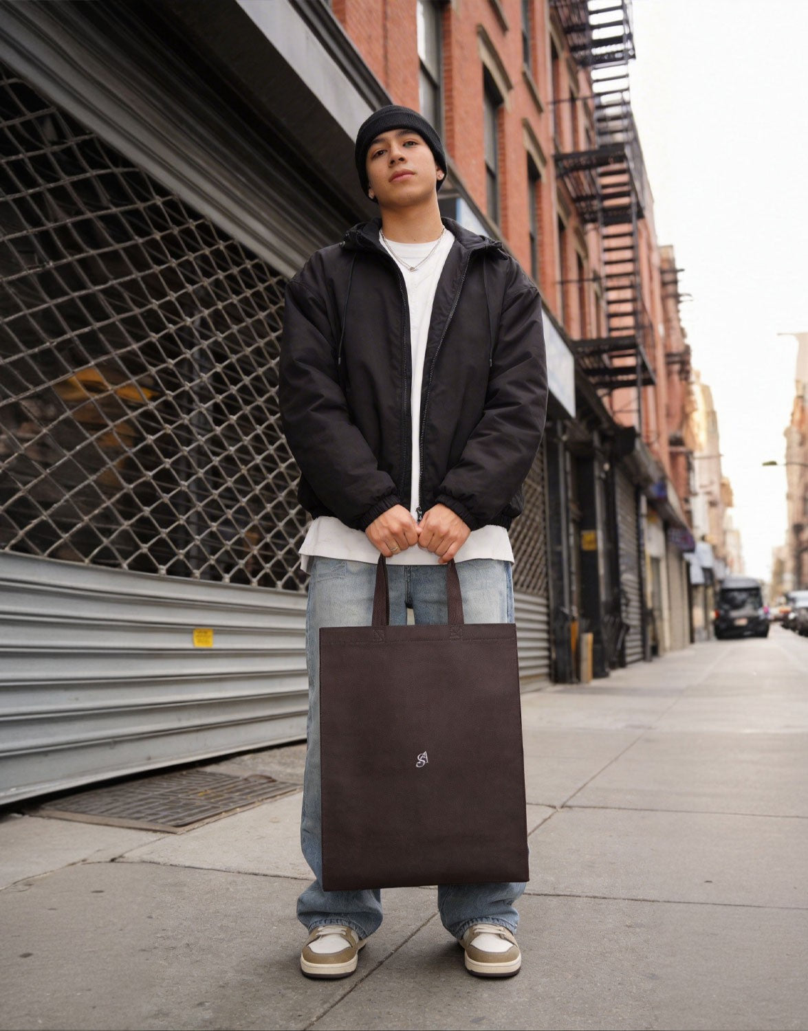 Non-Woven Tote Bag
