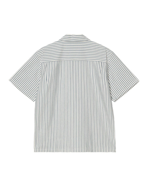S/S Leavel Shirt