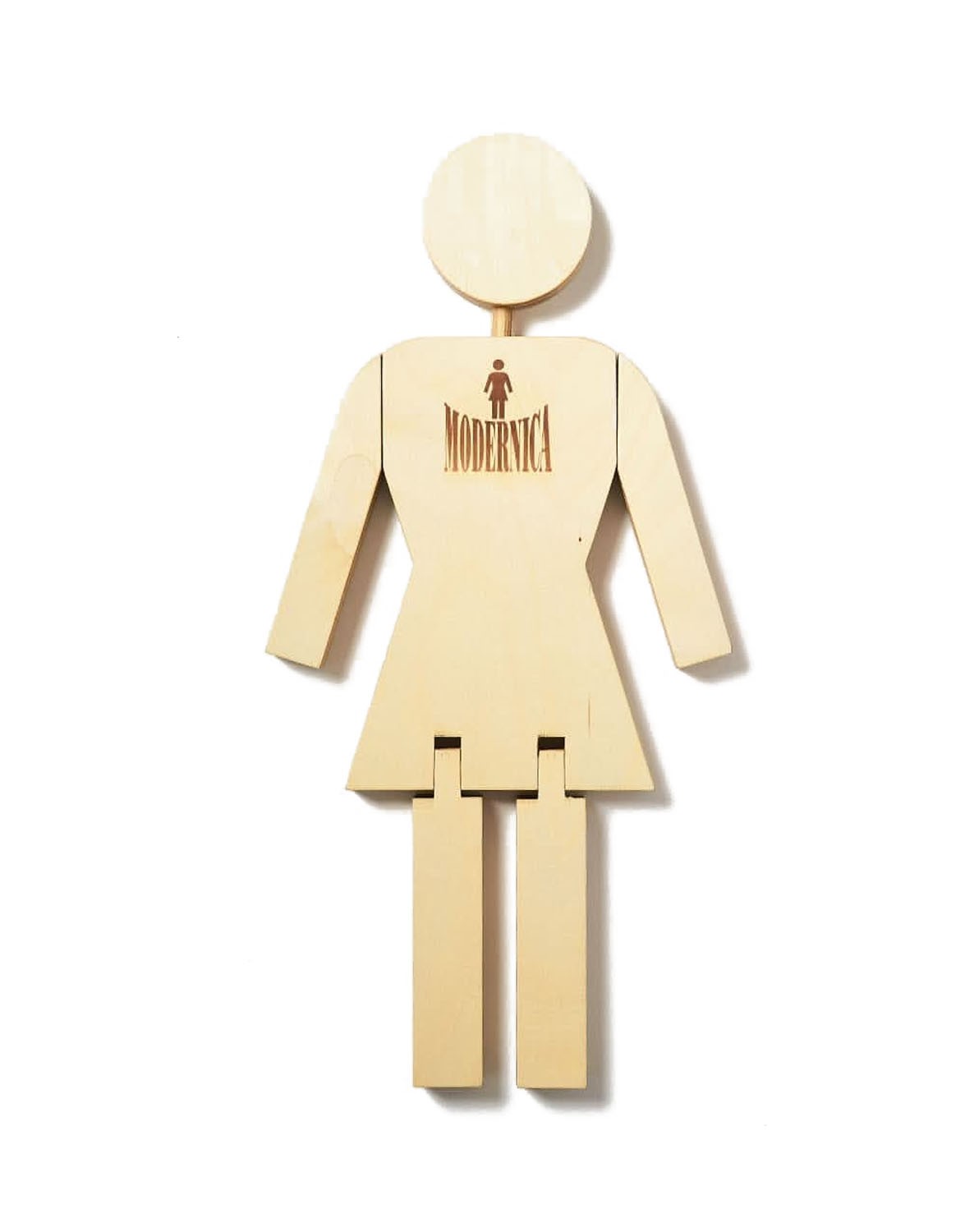 Sage Vaughn Modernica OG Doll