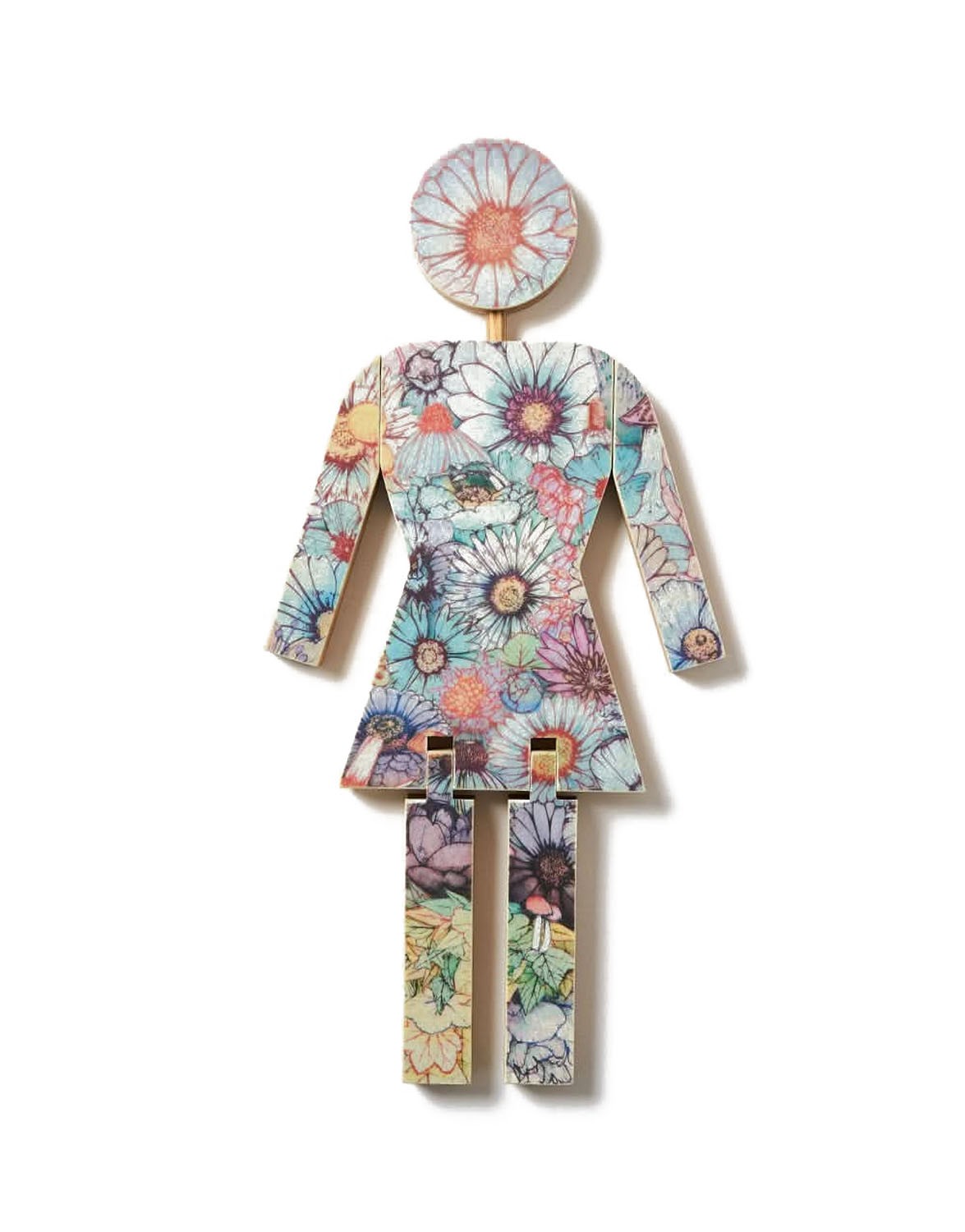 Sage Vaughn Modernica OG Doll