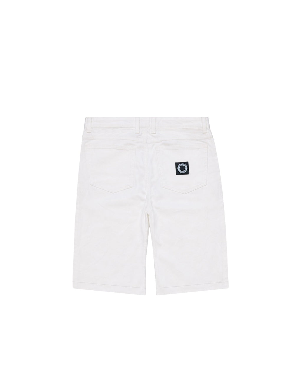 Orbit Patch Classic Canvas Shorts