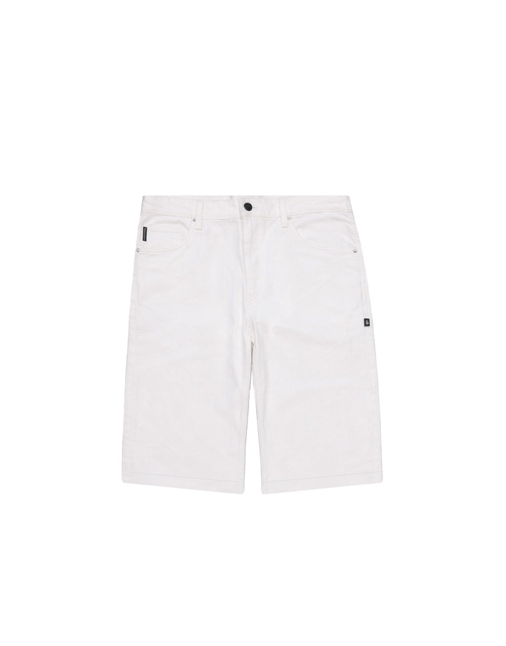 Orbit Patch Classic Canvas Shorts