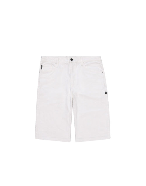Orbit Patch Classic Canvas Shorts