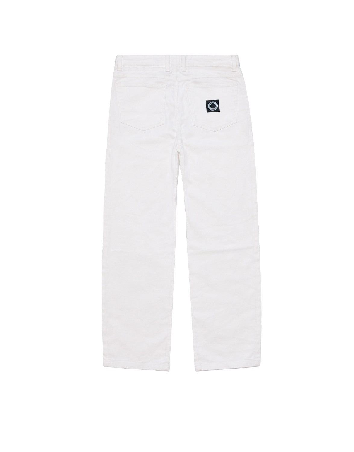 Orbit Patch Classic Canvas Pant