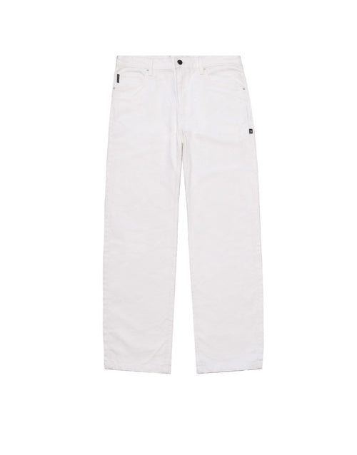 Orbit Patch Classic Canvas Pant