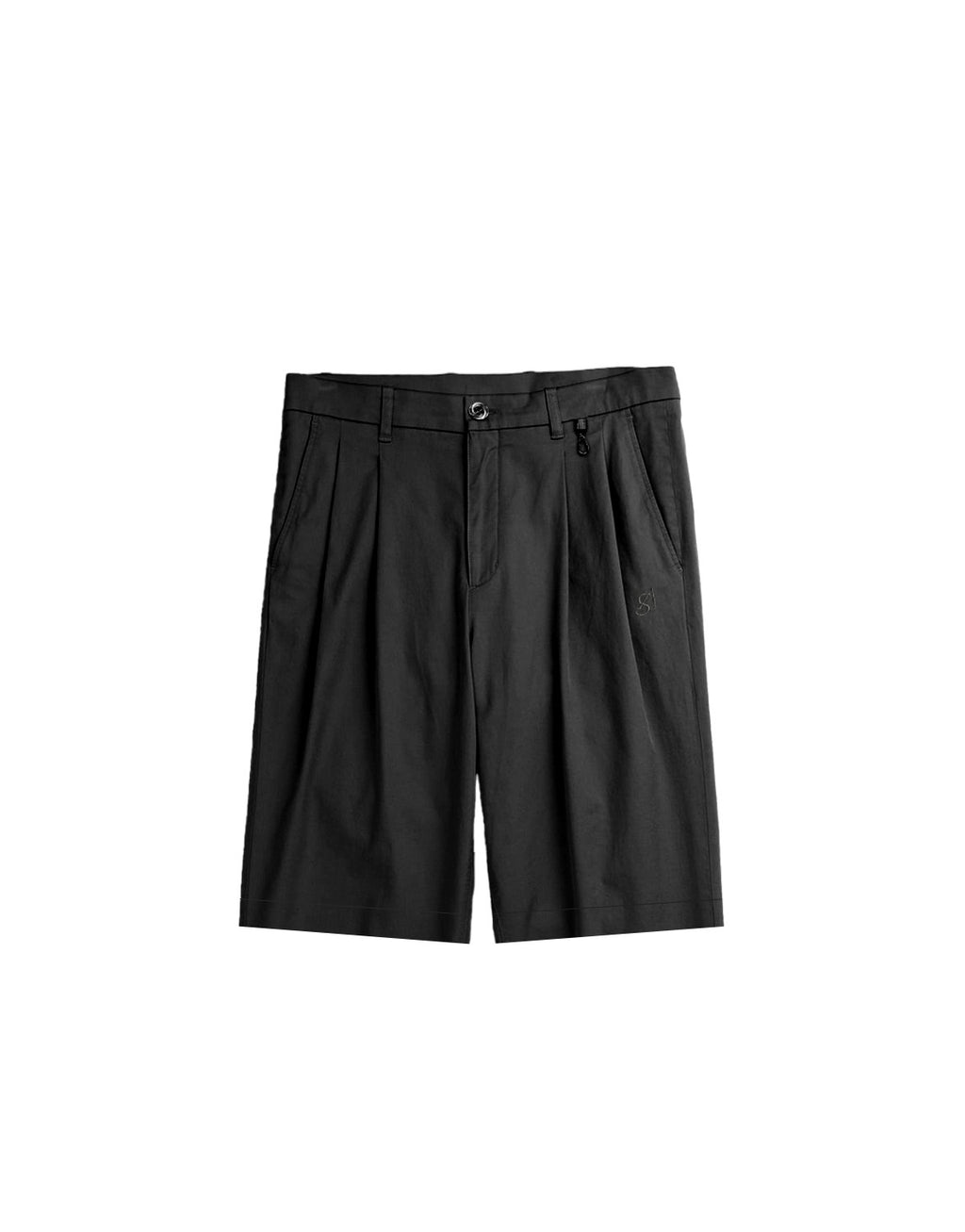 SA OG Pleated Shorts