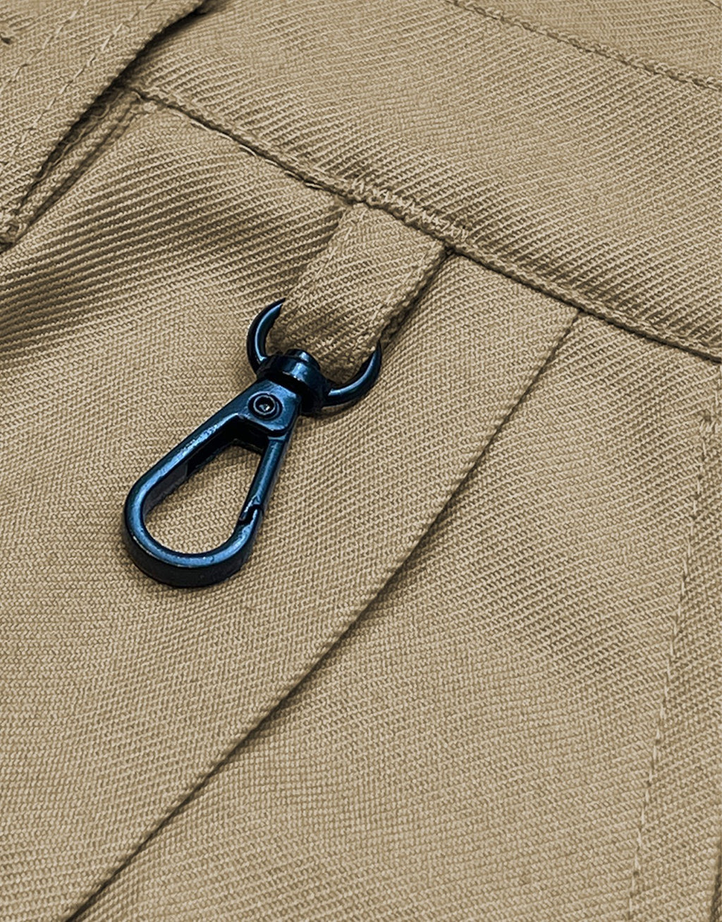 SA OG Pleated Shorts