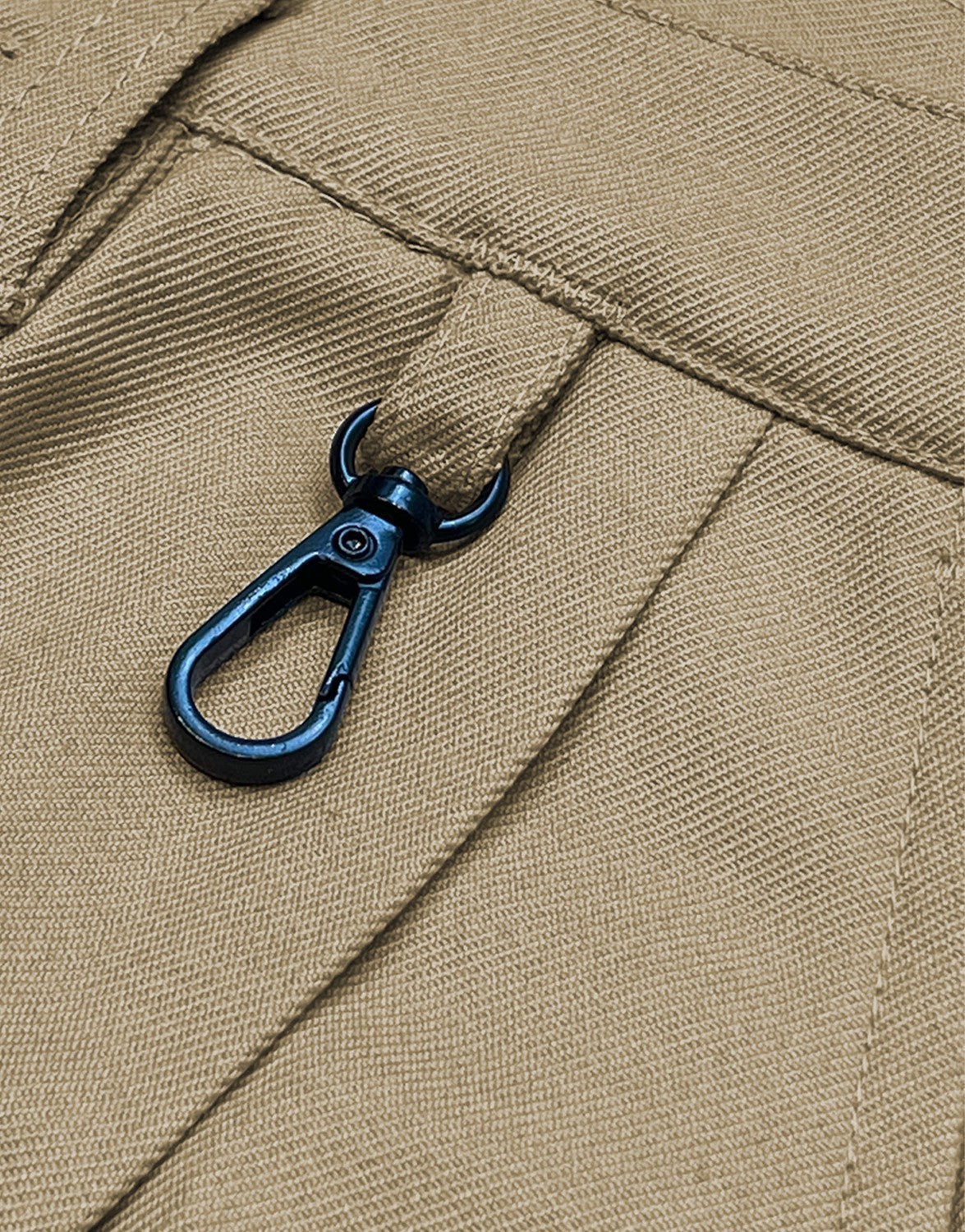 SA OG Pleated Shorts