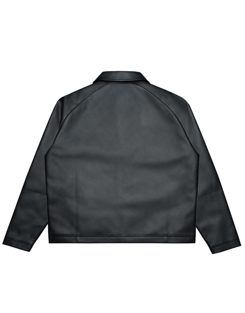 SA OG Blackout Varsity Jacket