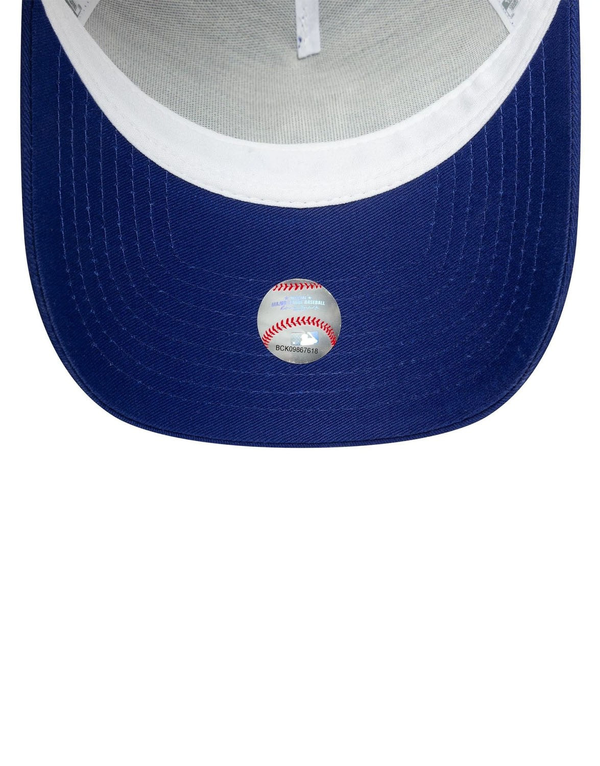 LA Dodgers MLB Side Patch 9FORTY Trucker Cap
