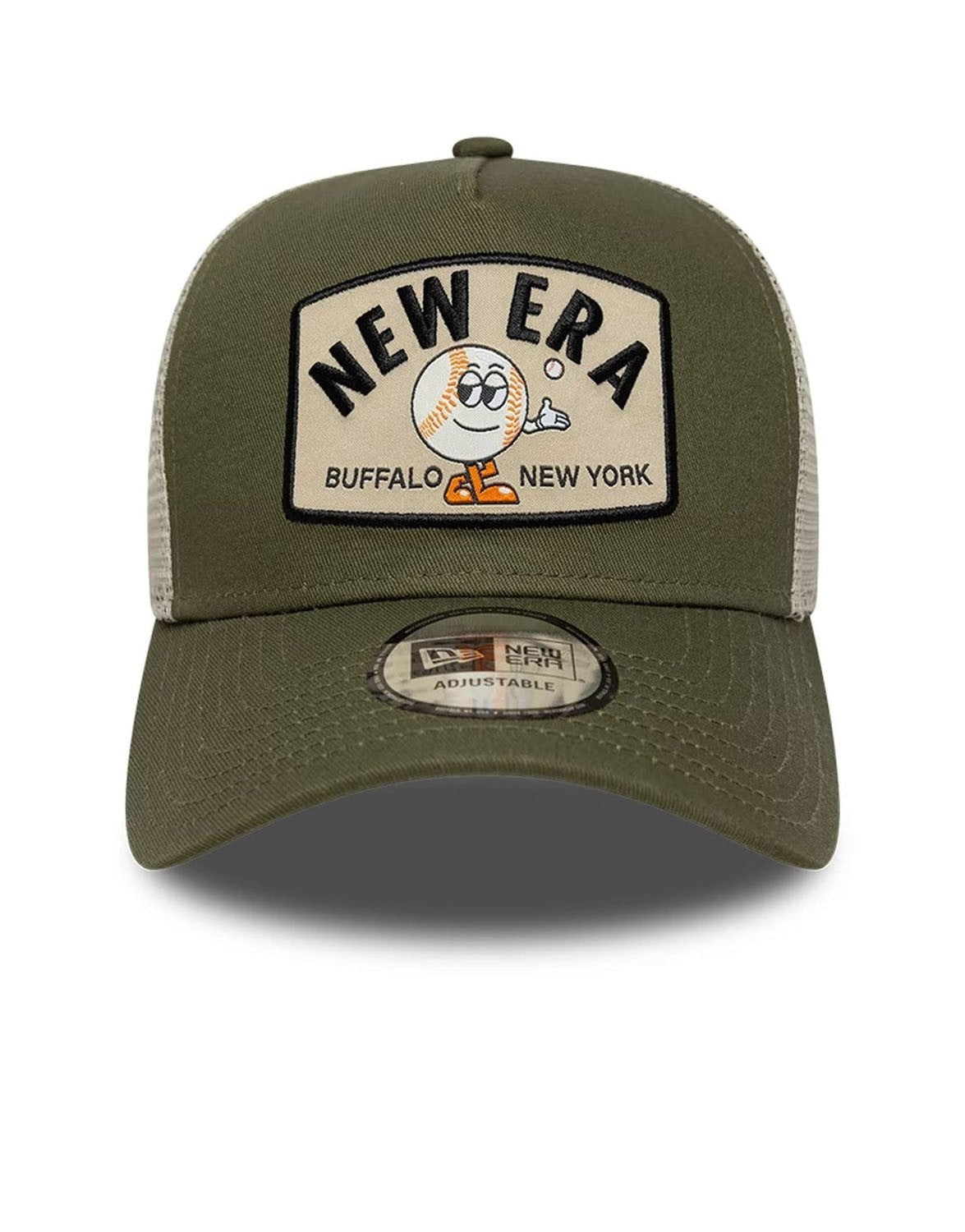 New Era Summer Patch 9FORTY Trucker Cap