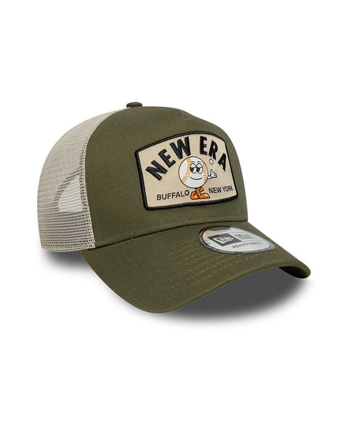 New Era Summer Patch 9FORTY Trucker Cap