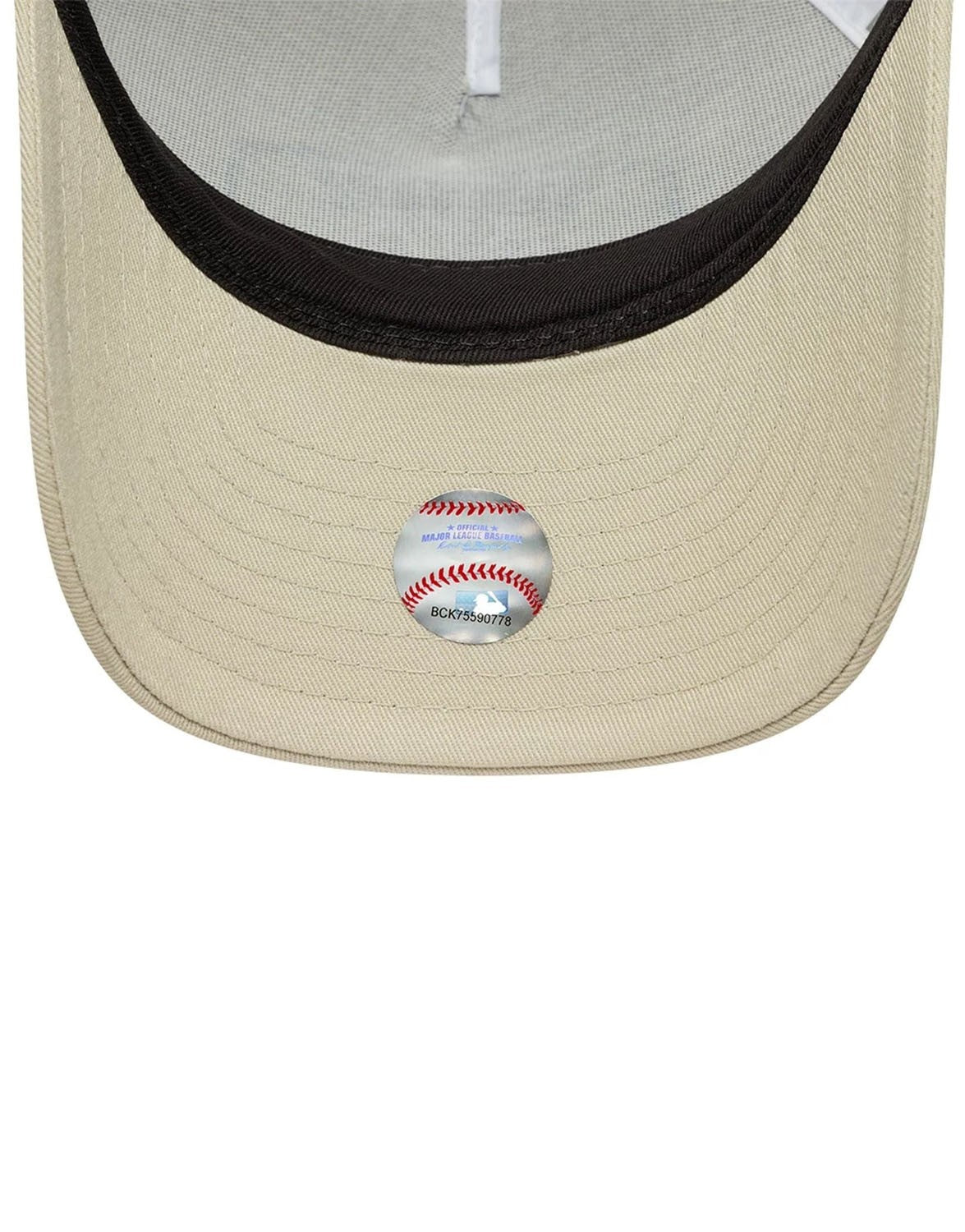 New York Yankees MLB Patch 9FORTY Trucker Cap