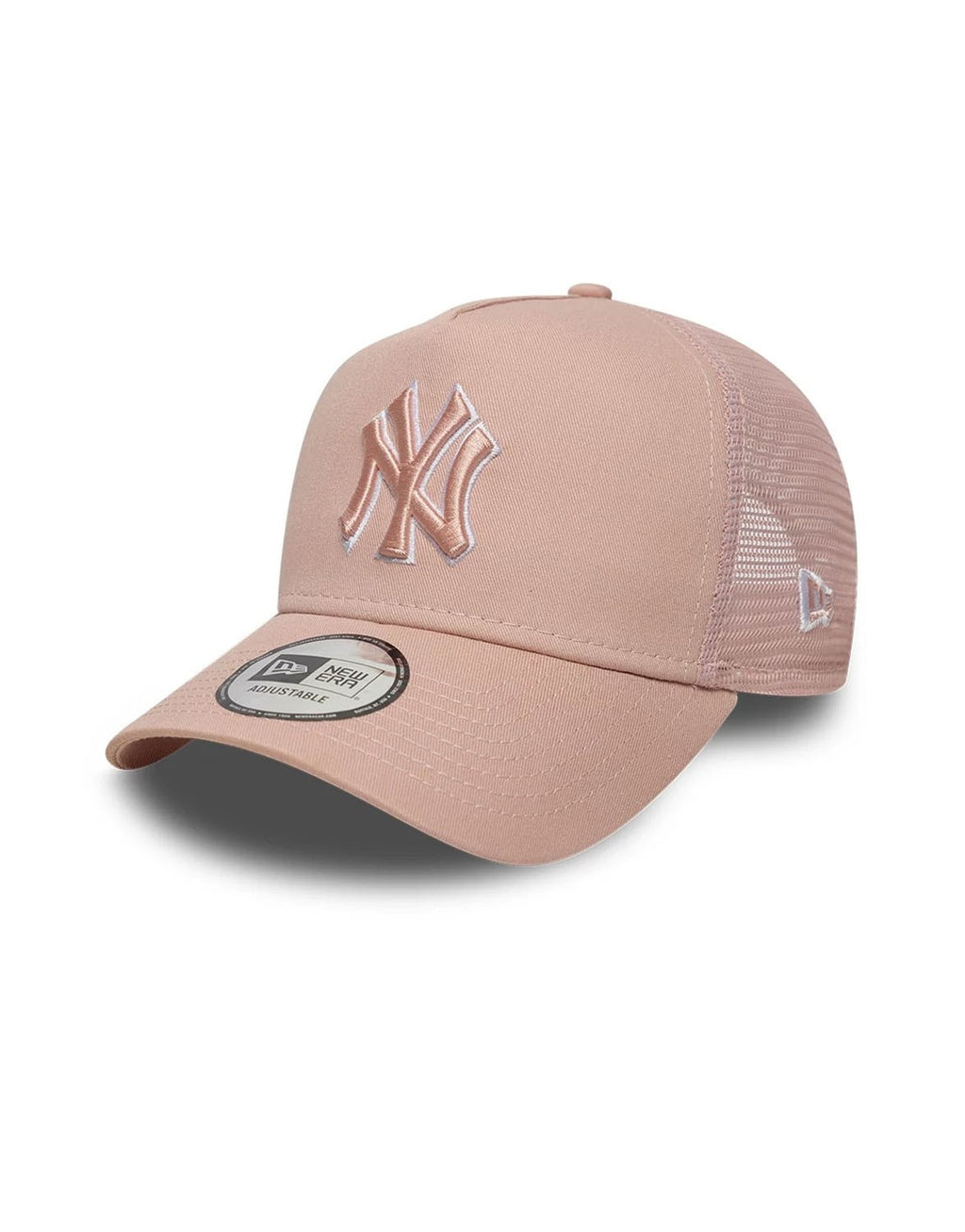 New York Yankees MLB Outline 9FORTY Trucker Cap