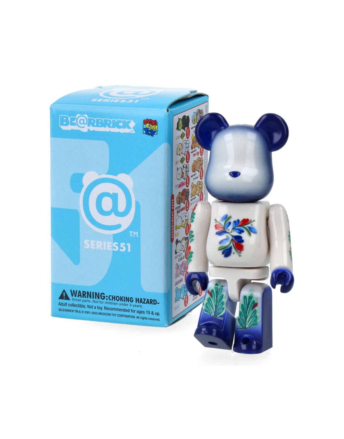 Be@rbrick Series 51