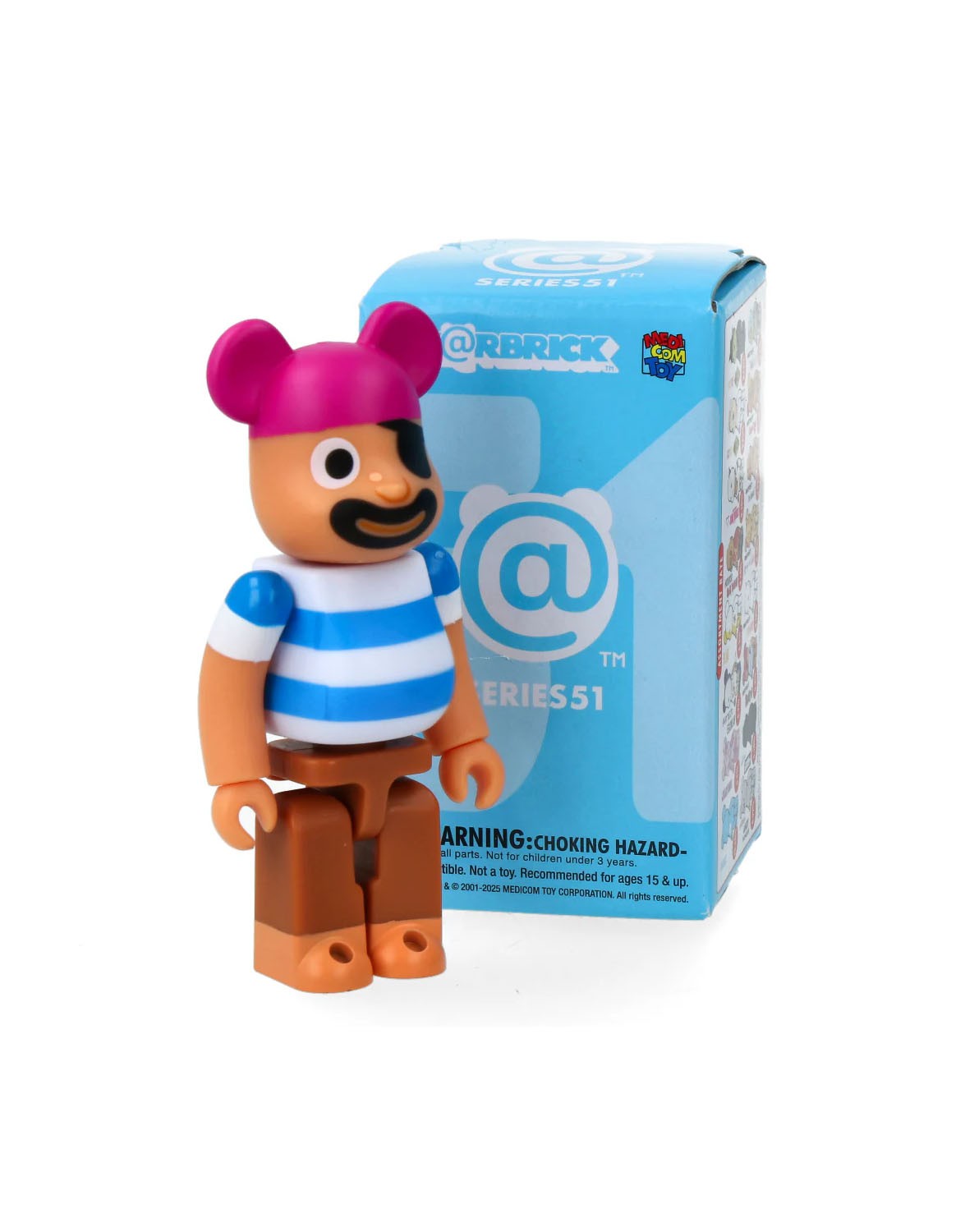 Be@rbrick Series 51