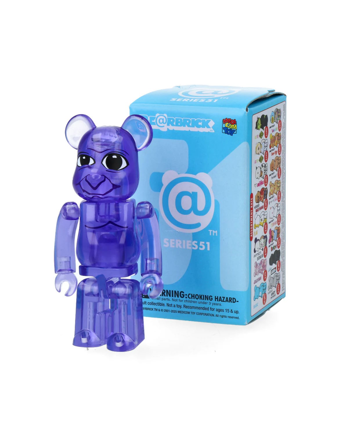 Be@rbrick Series 51