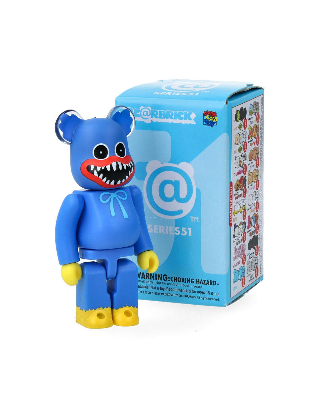 Be@rbrick Series 51