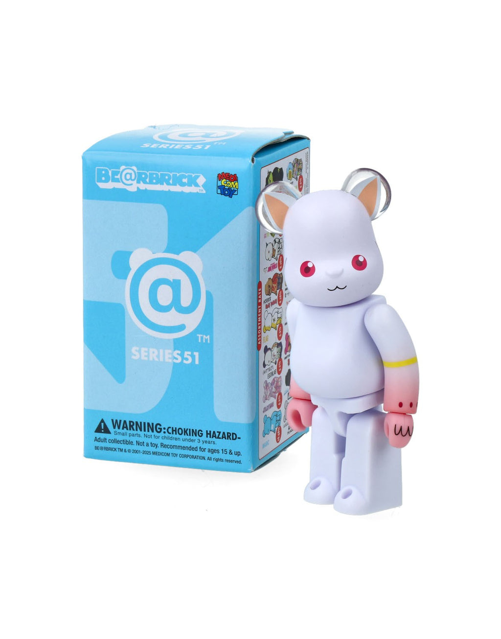 Be@rbrick Series 51