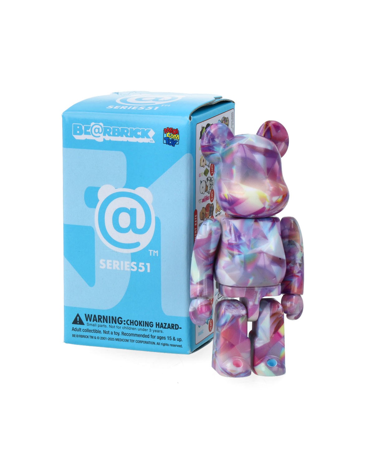 Be@rbrick Series 51