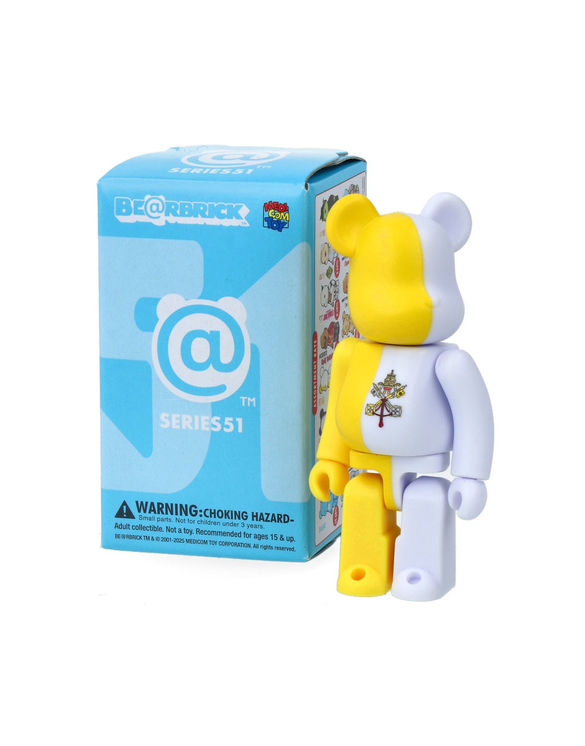 Be@rbrick Series 51