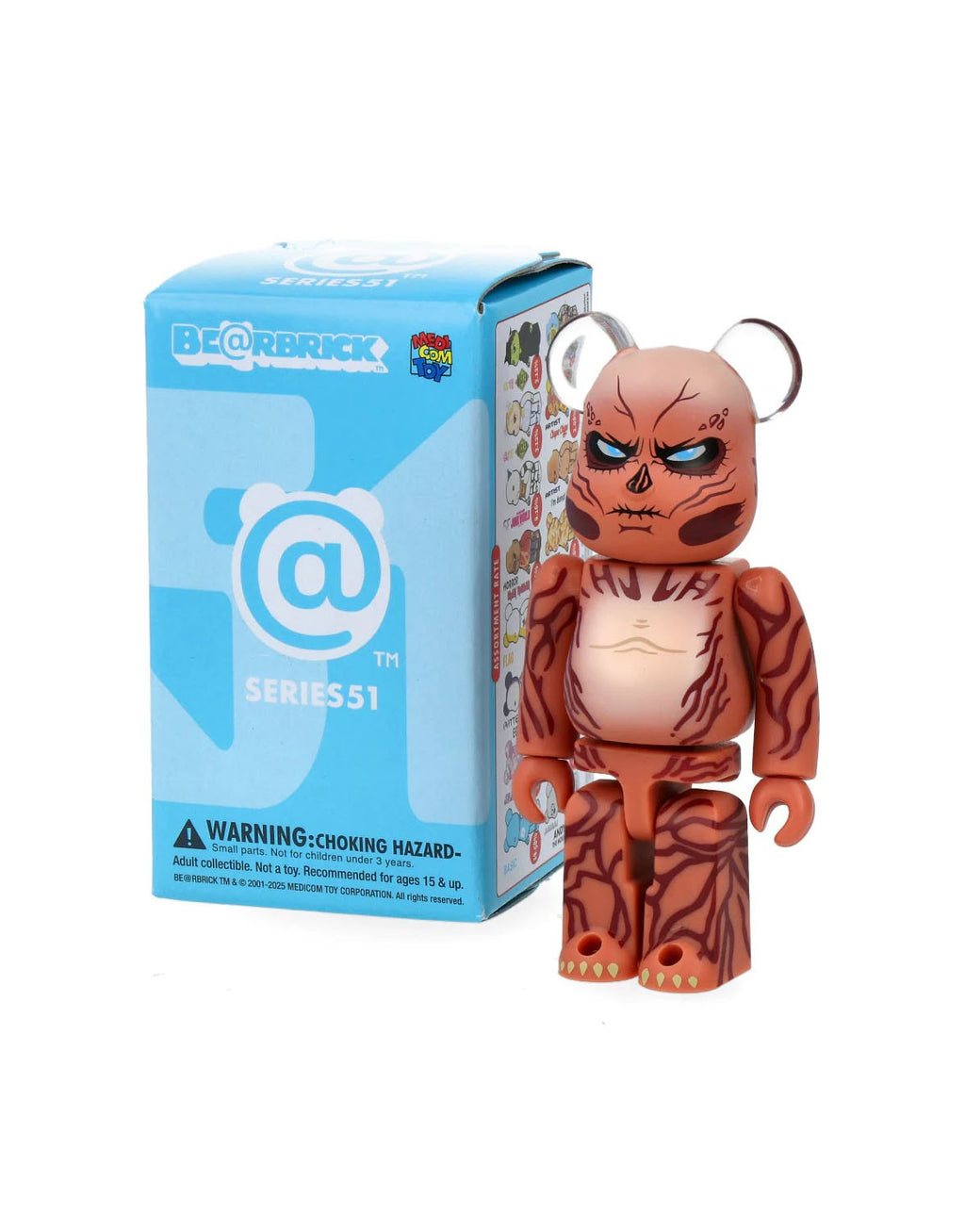 Be@rbrick Series 51