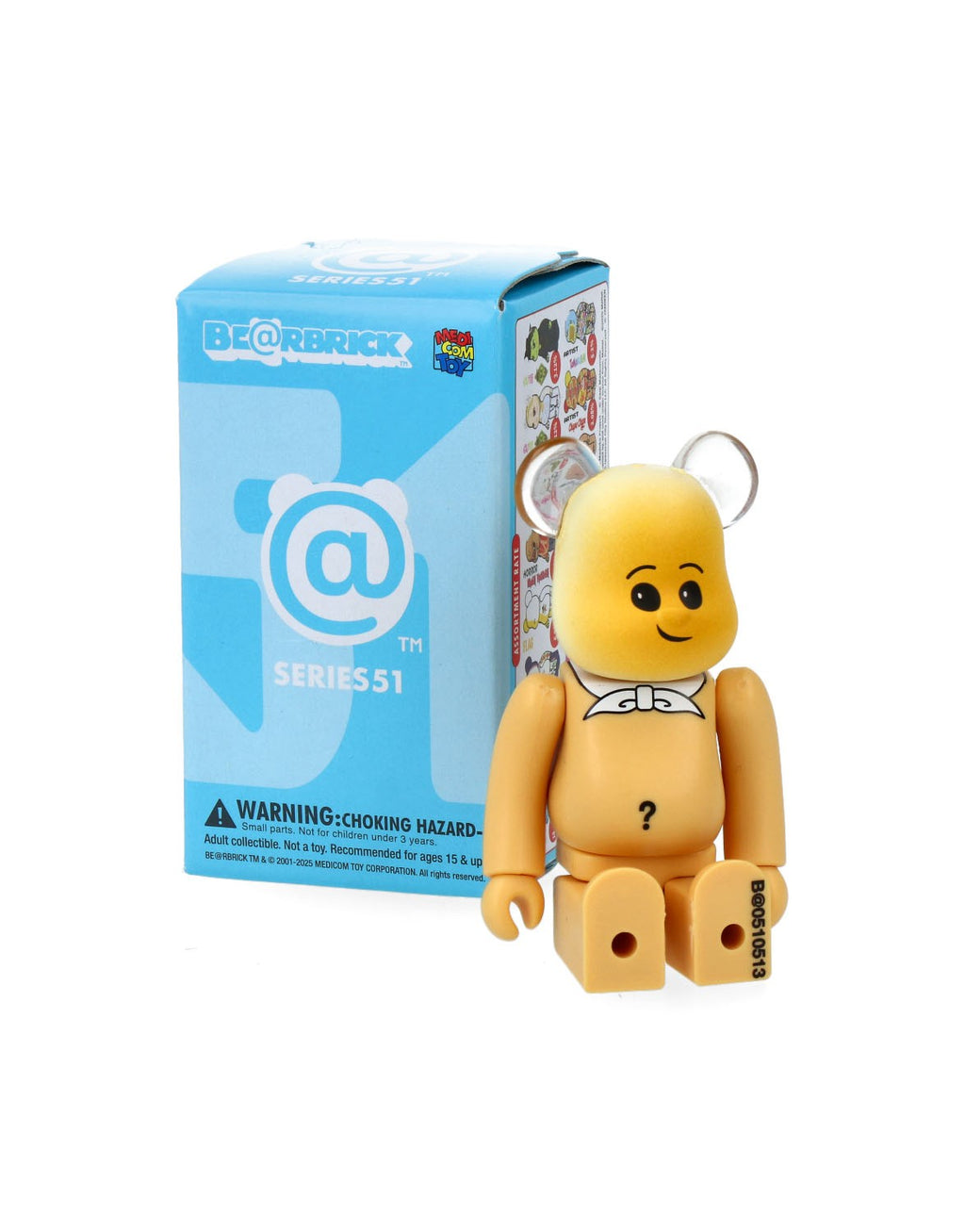 Be@rbrick Series 51