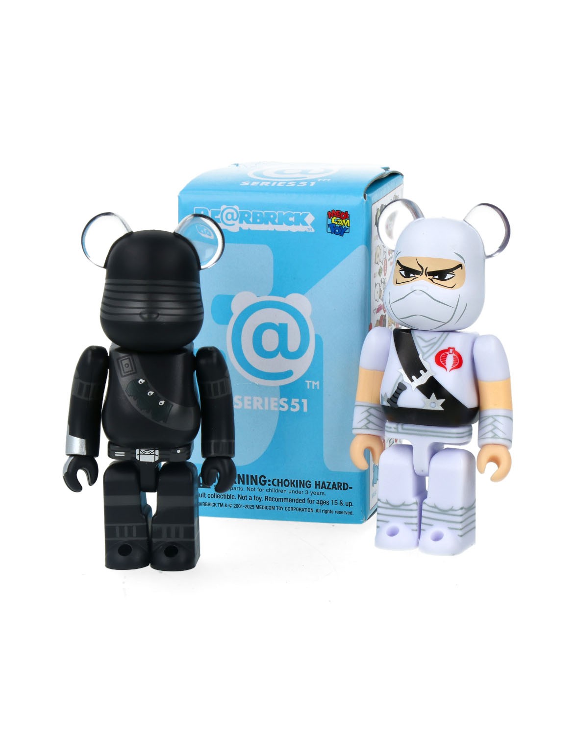 Be@rbrick Series 51