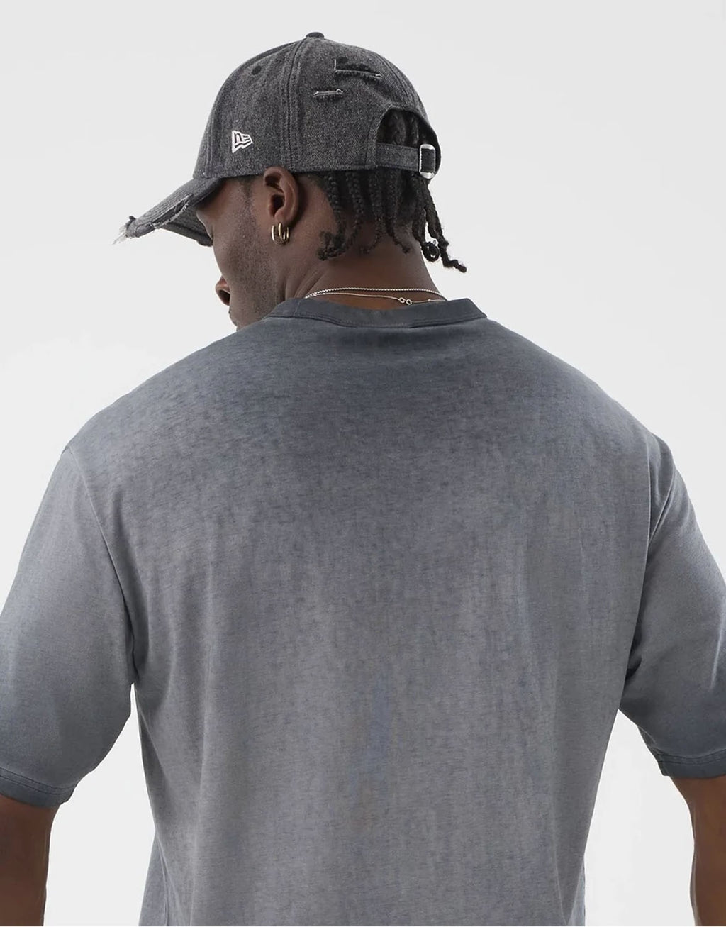 New York Yankees MLB Washed Logo T-Shirt